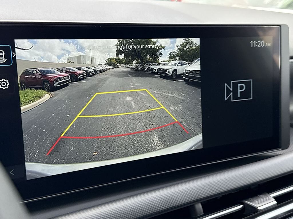 Thumbnail: 2026 Hyundai Tucson - 26