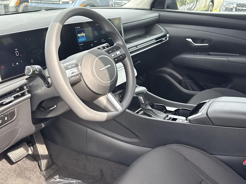 Thumbnail: 2026 Hyundai Tucson - 2