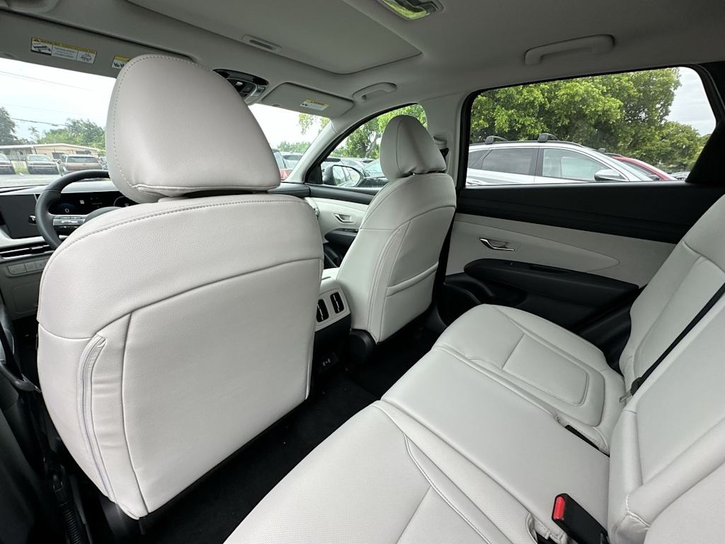 Thumbnail: 2025 Hyundai Tucson - 28