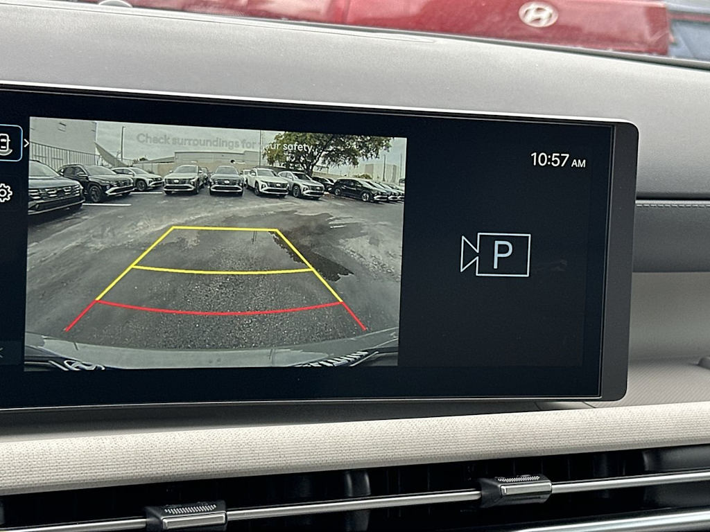 Thumbnail: 2025 Hyundai Tucson - 26