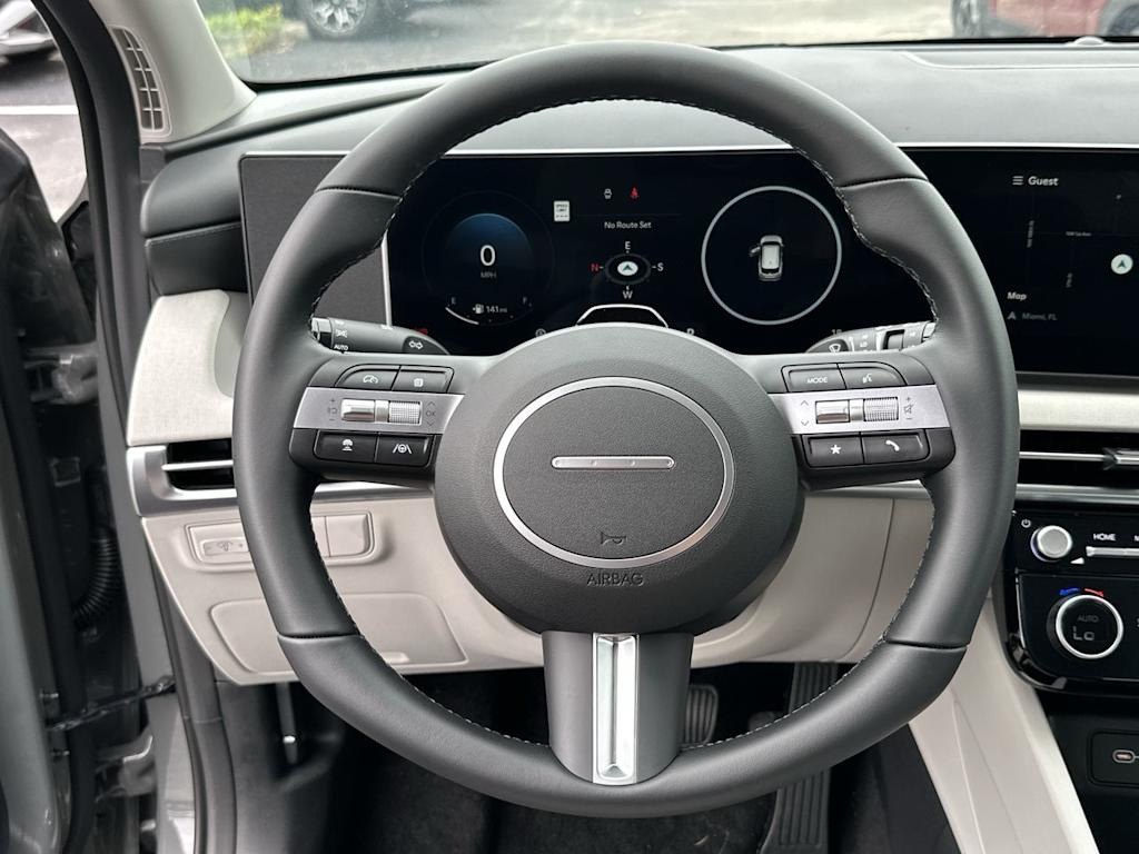 Thumbnail: 2025 Hyundai Tucson - 10