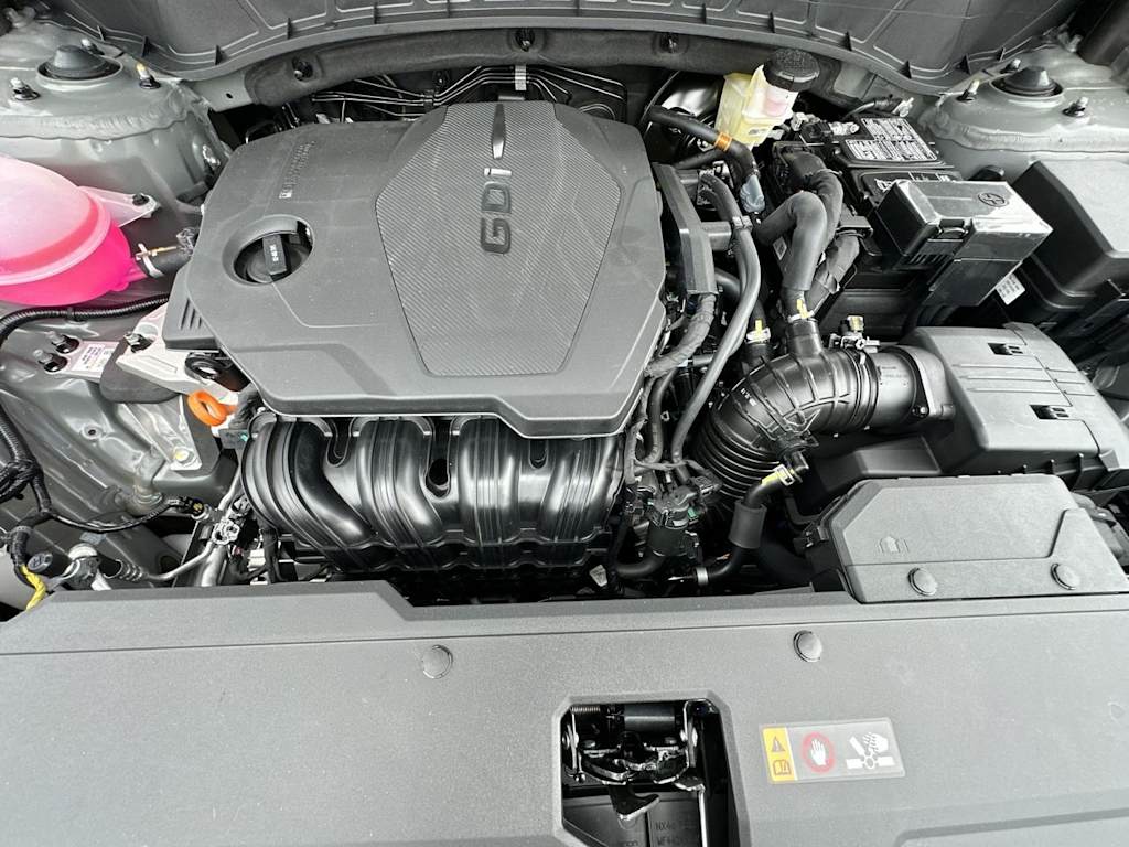 Thumbnail: 2025 Hyundai Tucson - 9