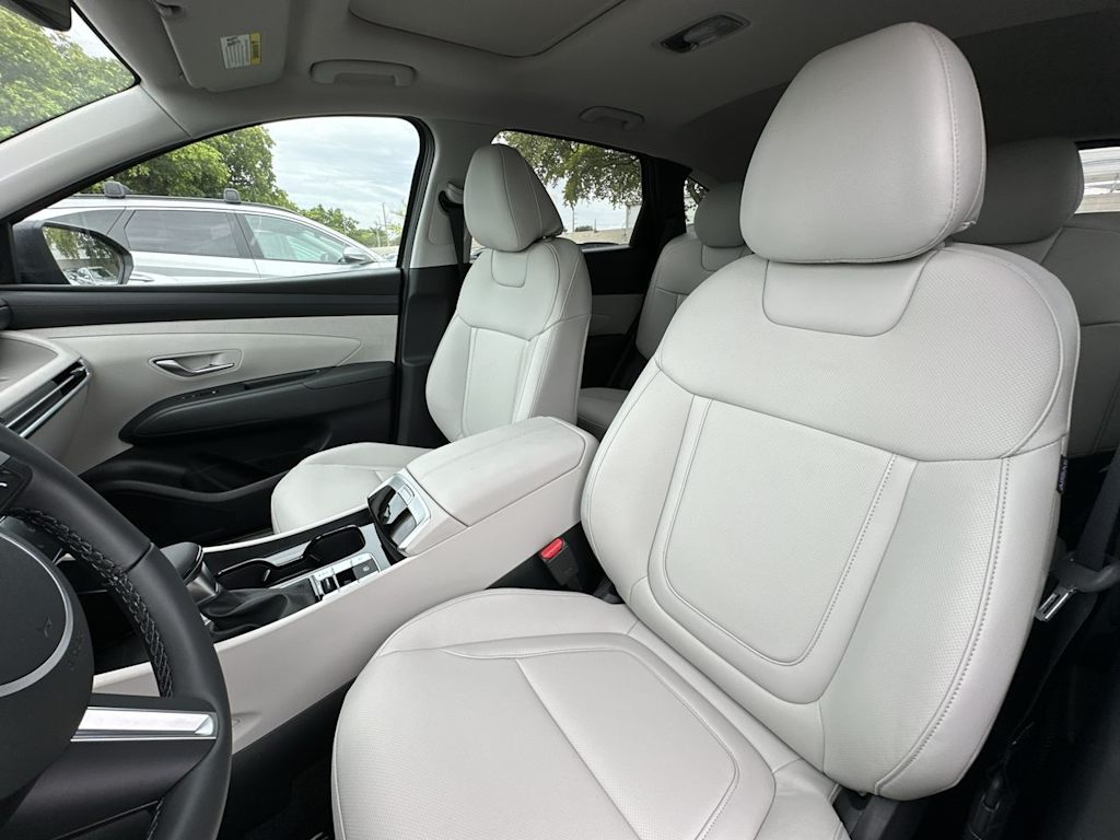 Thumbnail: 2025 Hyundai Tucson - 11