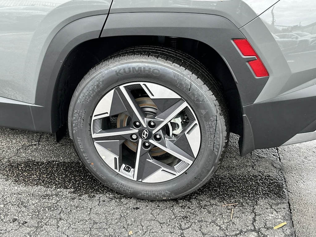 Thumbnail: 2025 Hyundai Tucson - 8