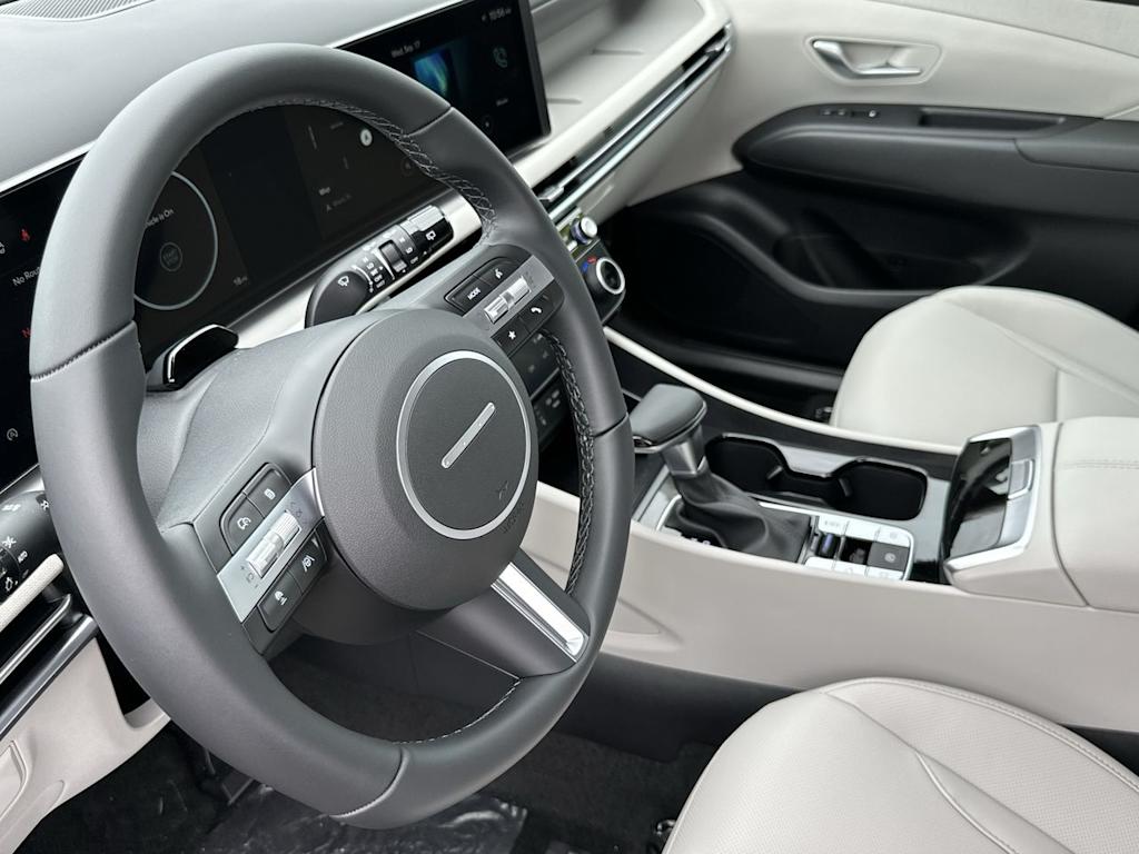 Thumbnail: 2025 Hyundai Tucson - 2