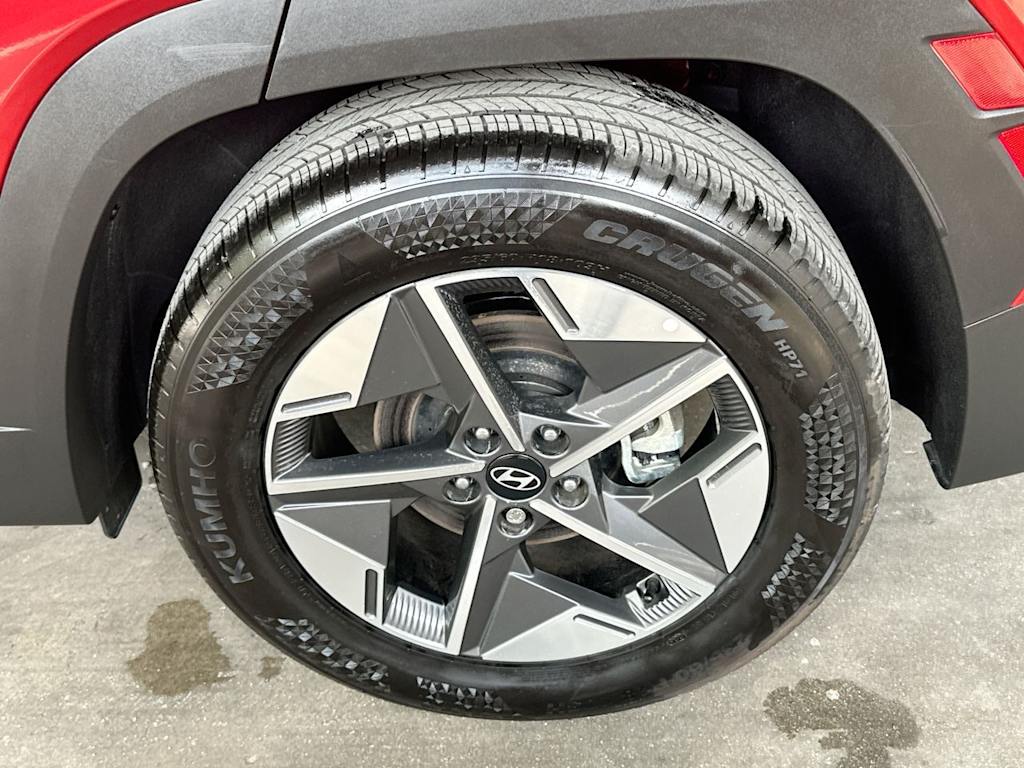 Thumbnail: 2025 Hyundai Tucson - 6