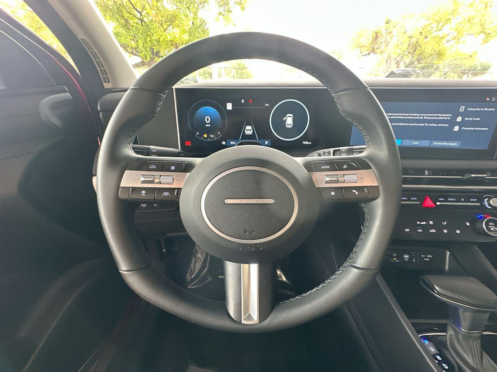 Thumbnail: 2025 Hyundai Tucson - 8