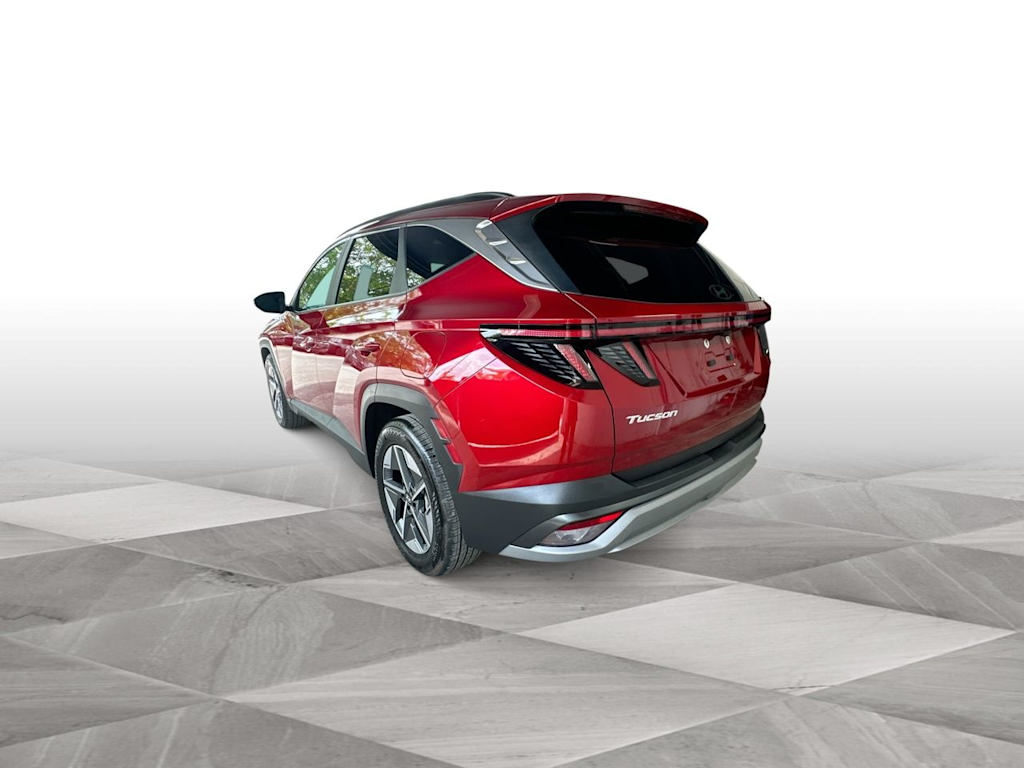 Thumbnail: 2025 Hyundai Tucson - 5