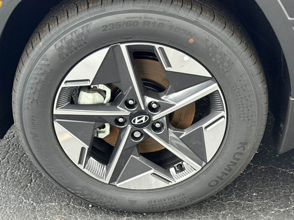 Thumbnail: 2025 Hyundai Tucson - 6