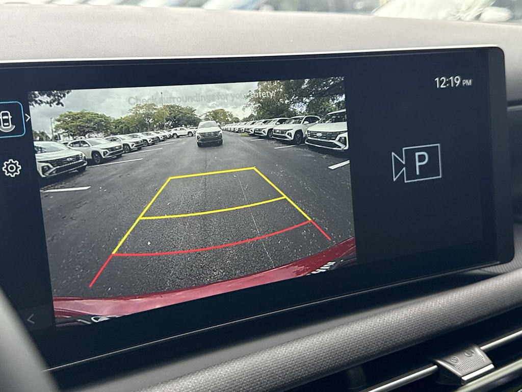 Thumbnail: 2025 Hyundai Tucson - 26