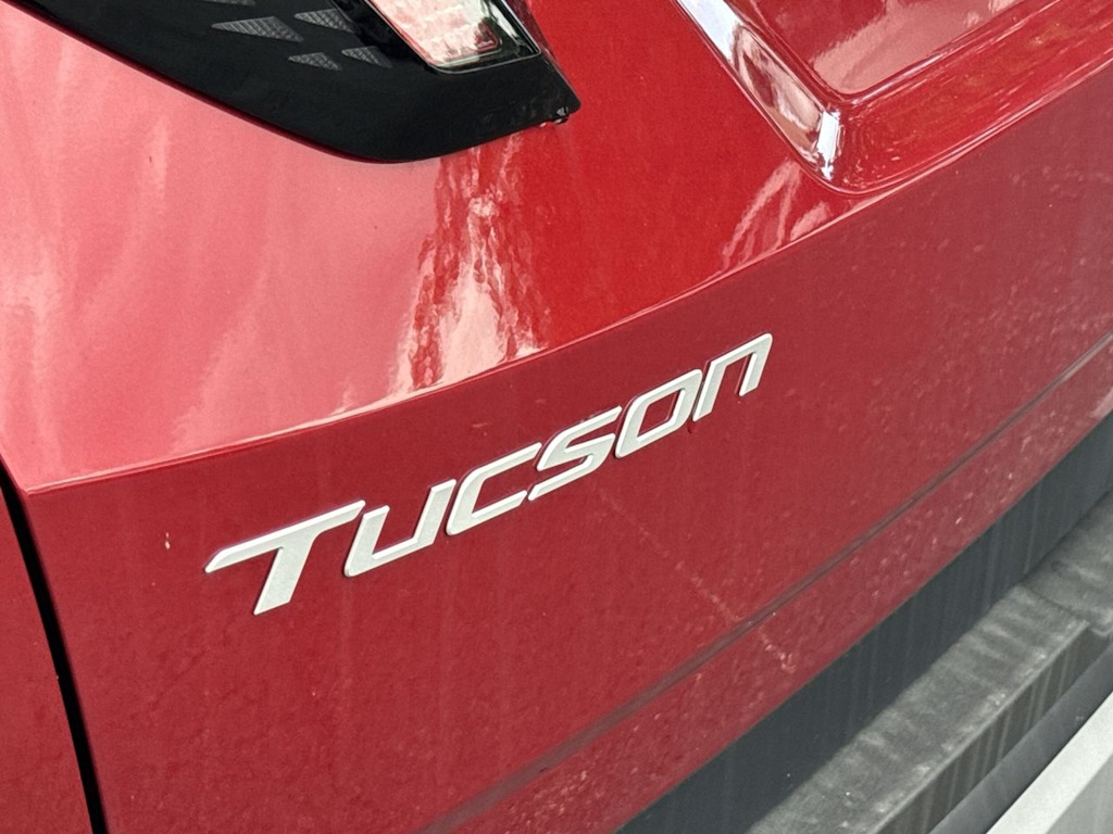 Thumbnail: 2025 Hyundai Tucson - 5
