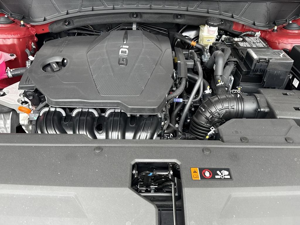 Thumbnail: 2025 Hyundai Tucson - 7