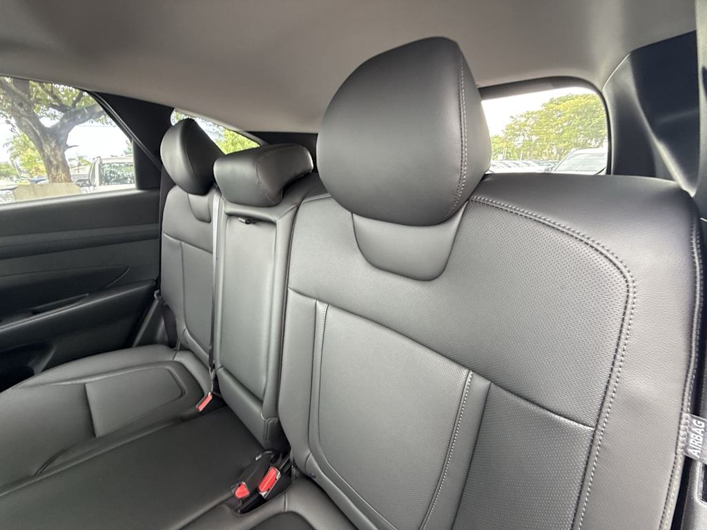 Thumbnail: 2025 Hyundai Tucson - 11