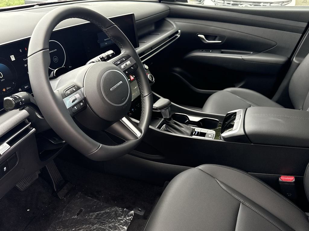 Thumbnail: 2025 Hyundai Tucson - 2