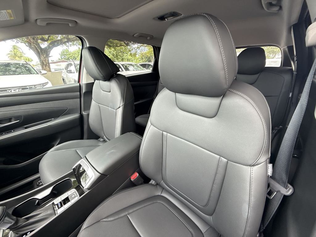 Thumbnail: 2025 Hyundai Tucson - 9