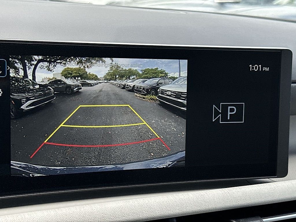 Thumbnail: 2025 Hyundai Tucson - 26