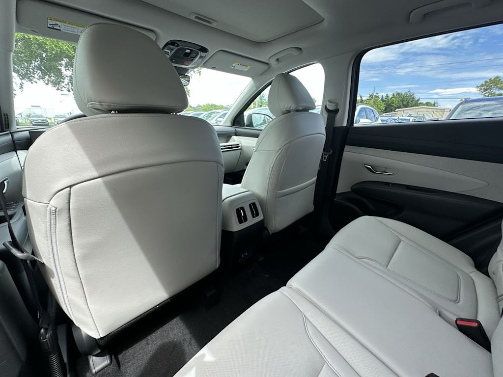 Thumbnail: 2025 Hyundai Tucson - 28