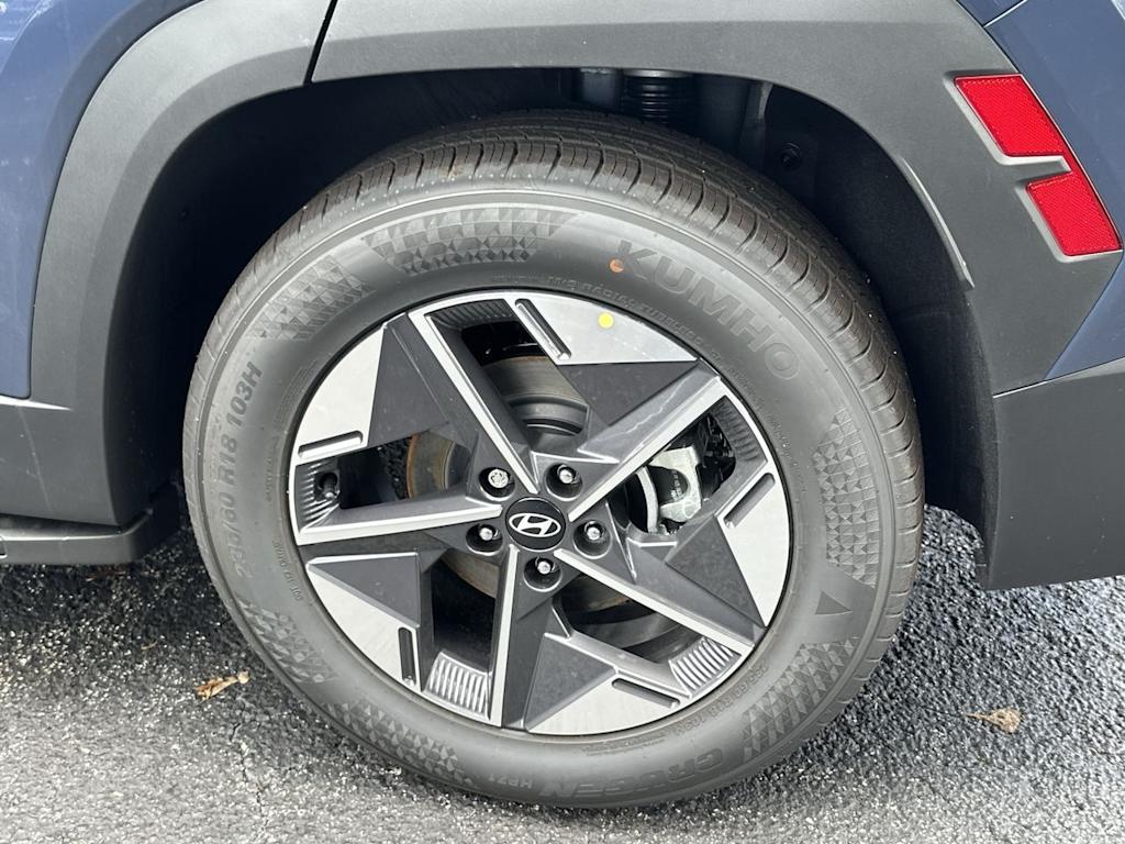 Thumbnail: 2025 Hyundai Tucson - 8