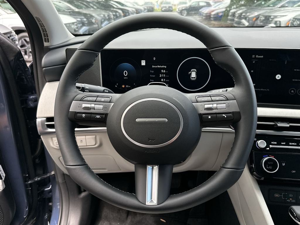 Thumbnail: 2025 Hyundai Tucson - 10