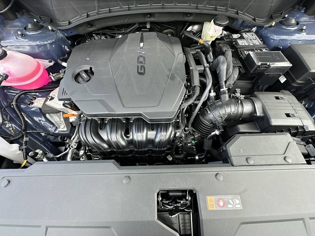 Thumbnail: 2025 Hyundai Tucson - 9