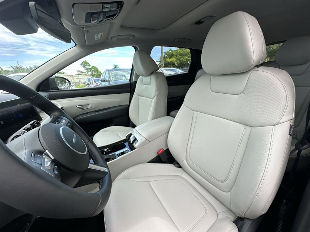 Thumbnail: 2025 Hyundai Tucson - 11