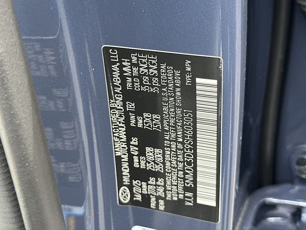 Thumbnail: 2025 Hyundai Tucson - 20