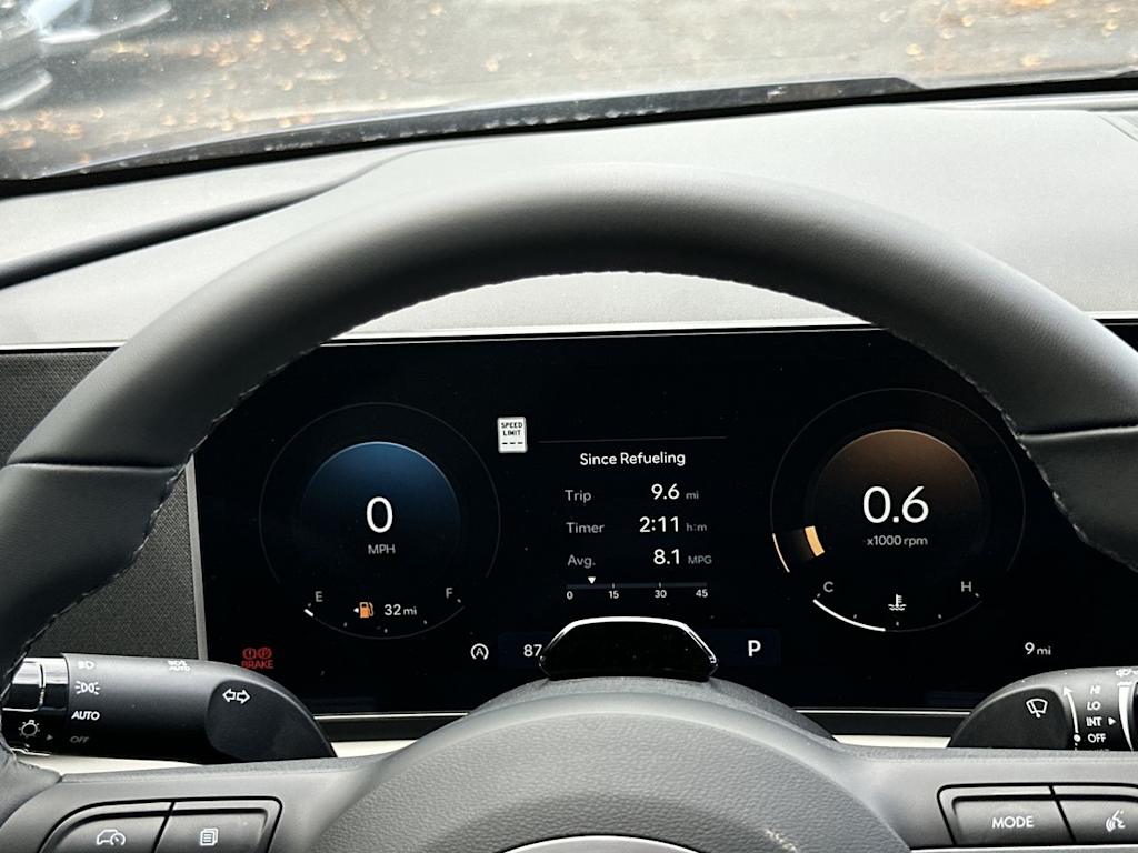 Thumbnail: 2025 Hyundai Tucson - 17