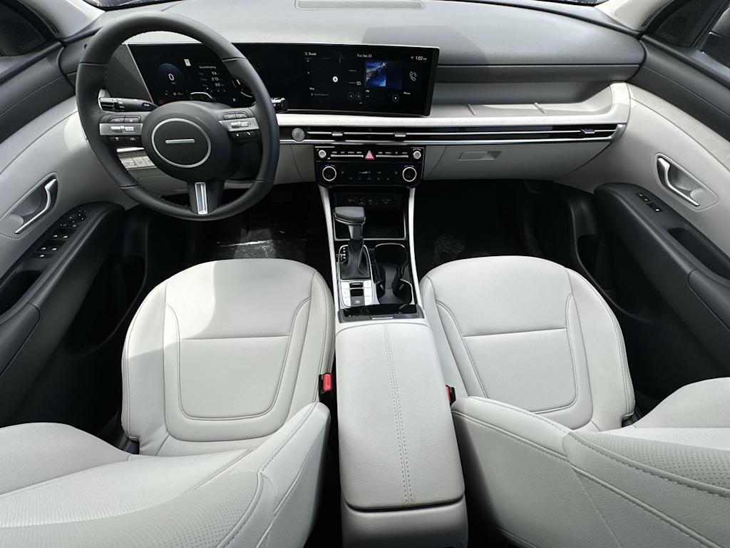 Thumbnail: 2025 Hyundai Tucson - 14