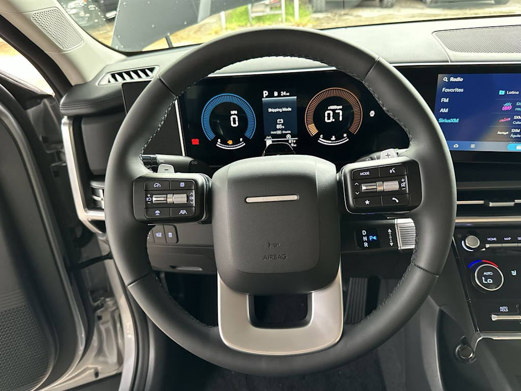 Thumbnail: 2026 Hyundai Santa Fe - 9