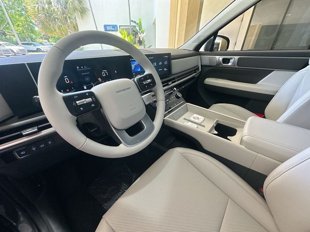 Thumbnail: 2026 Hyundai Santa Fe - 2