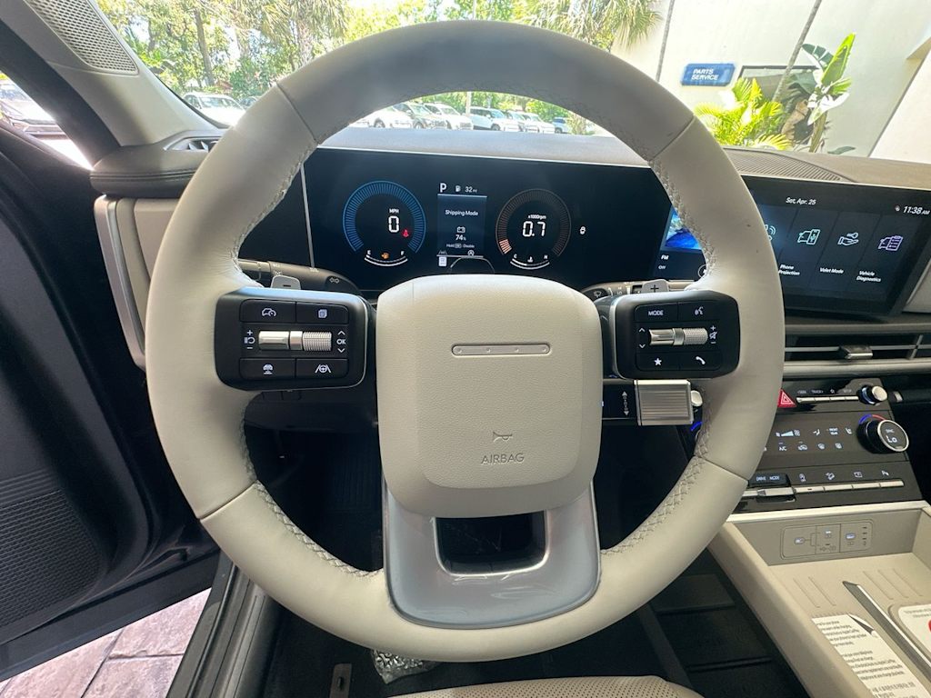 Thumbnail: 2026 Hyundai Santa Fe - 9