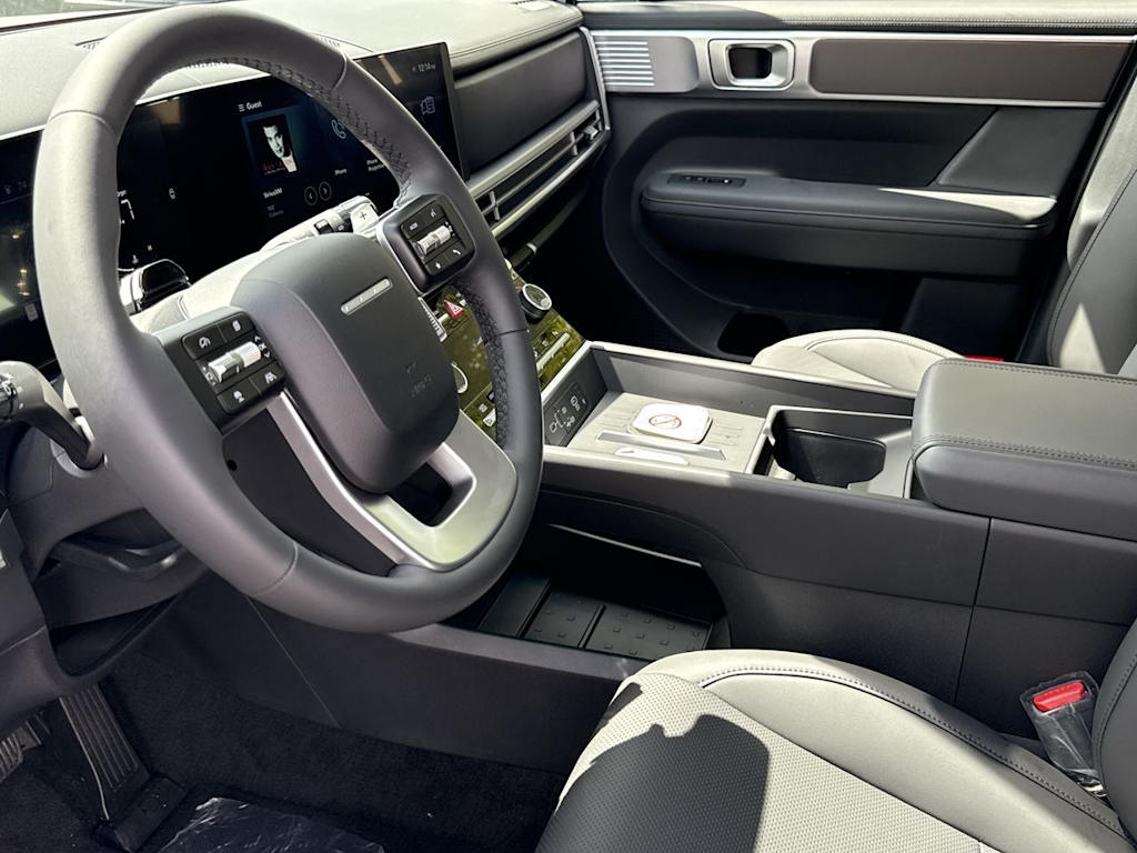 Thumbnail: 2026 Hyundai Santa Fe - 2