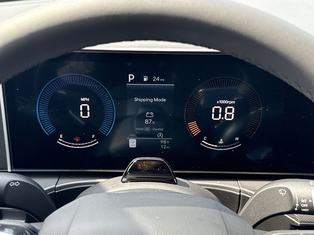 Thumbnail: 2025 Hyundai Santa Fe - 14