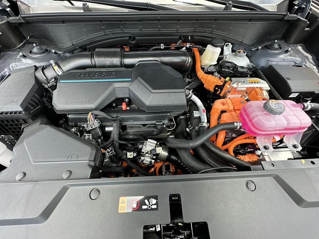 Thumbnail: 2025 Hyundai Santa Fe - 7