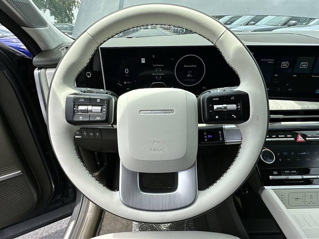 Thumbnail: 2025 Hyundai Santa Fe - 8