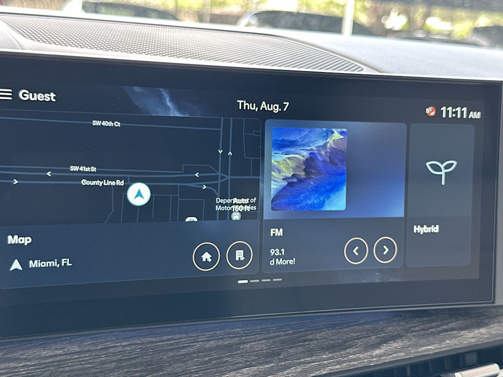 Thumbnail: 2025 Hyundai Santa Fe - 14