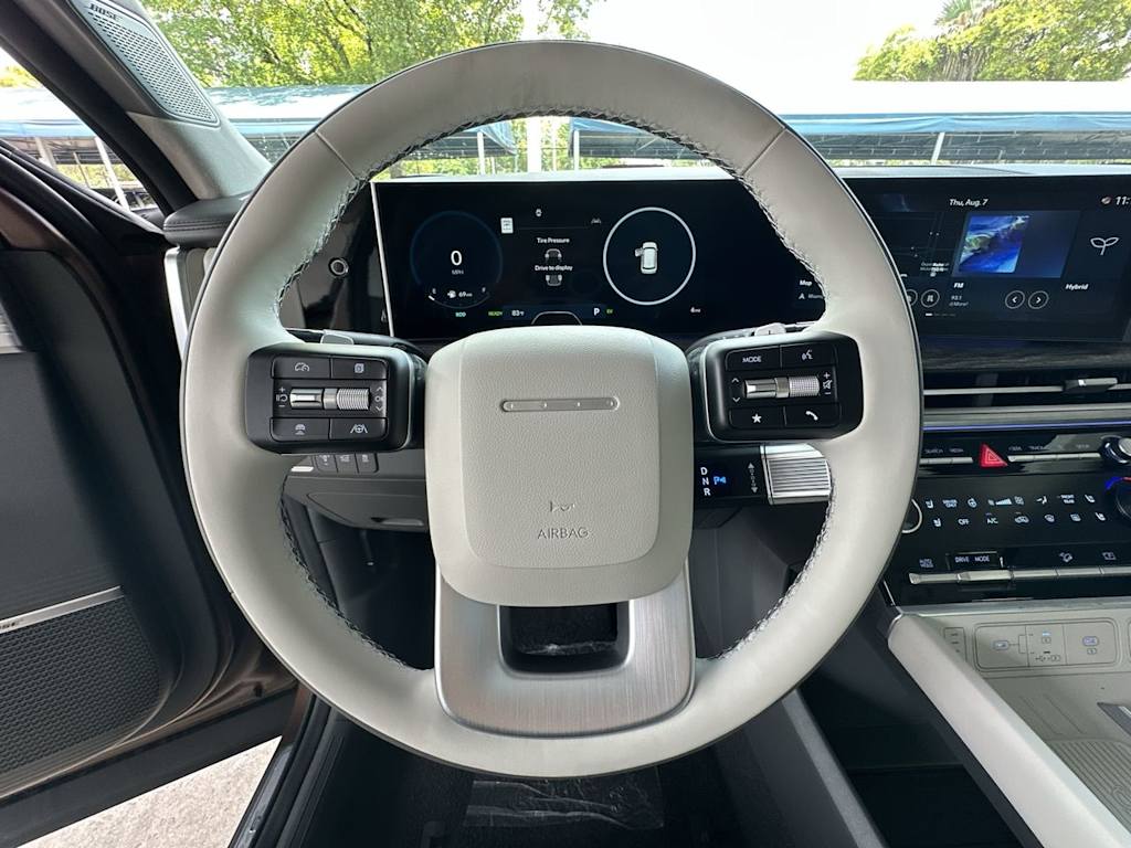 Thumbnail: 2025 Hyundai Santa Fe - 9