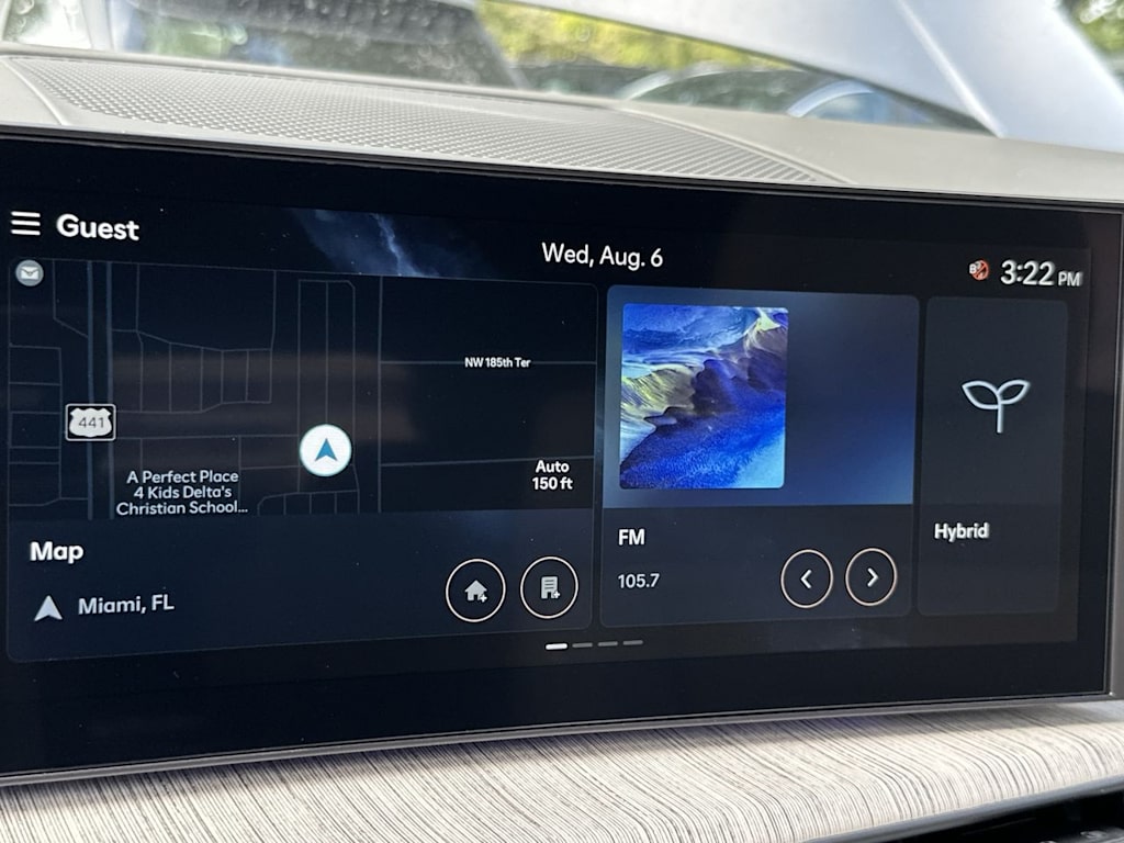 Thumbnail: 2025 Hyundai Santa Fe - 25