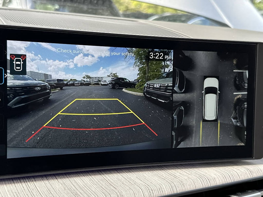 Thumbnail: 2025 Hyundai Santa Fe - 13