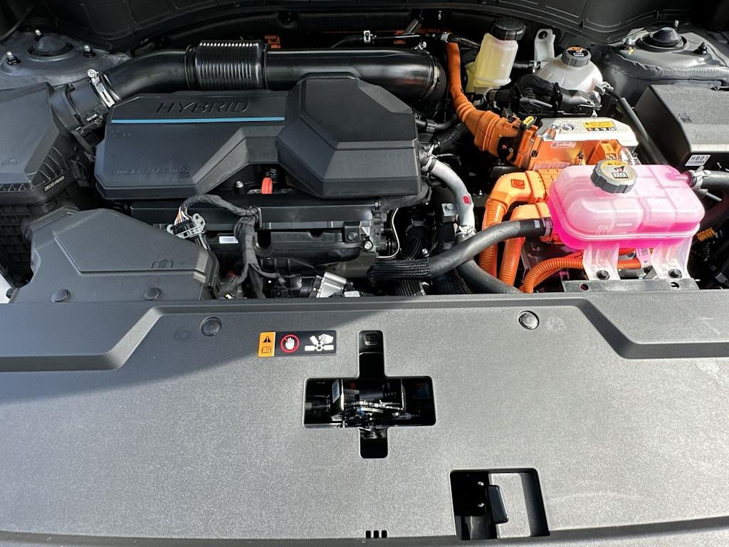 Thumbnail: 2025 Hyundai Santa Fe - 7