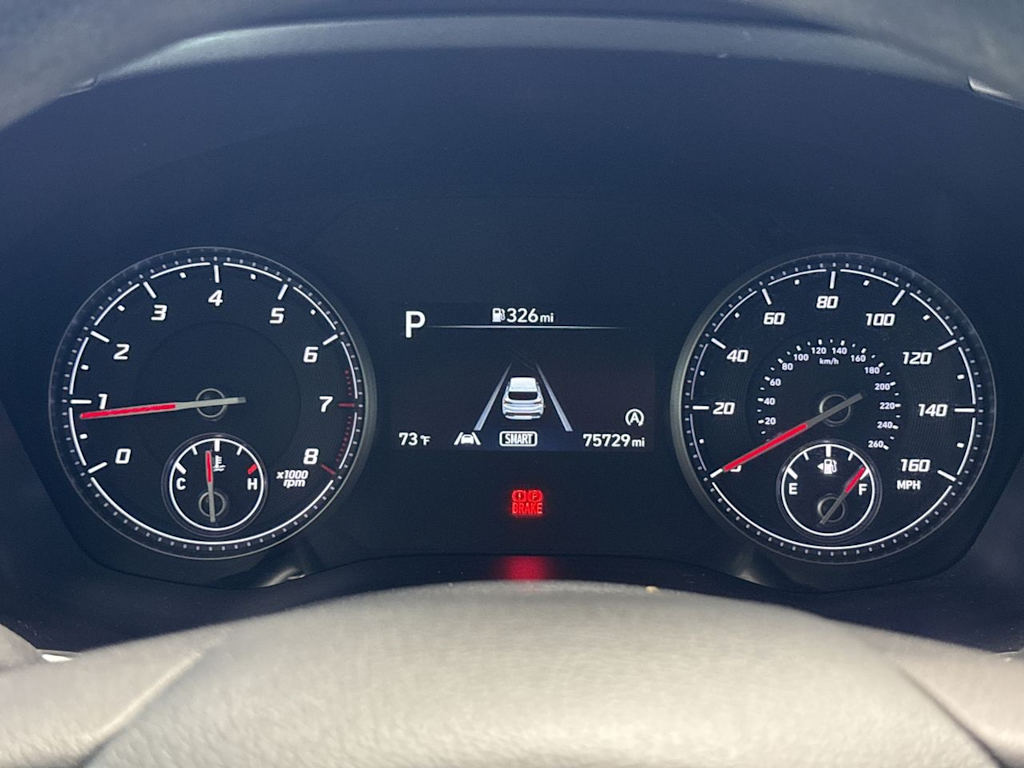 2022 Hyundai Santa Fe SEL 16