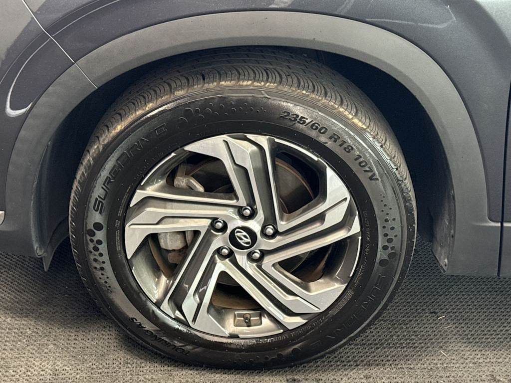 2022 Hyundai Santa Fe SEL 7
