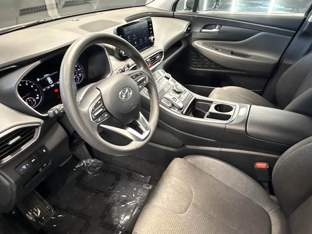 2022 Hyundai Santa Fe SEL 2