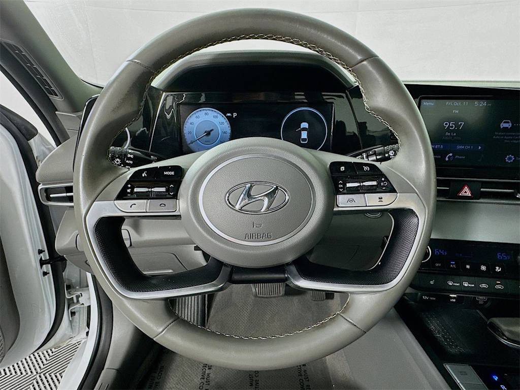 2022 Hyundai Elantra SEL 14