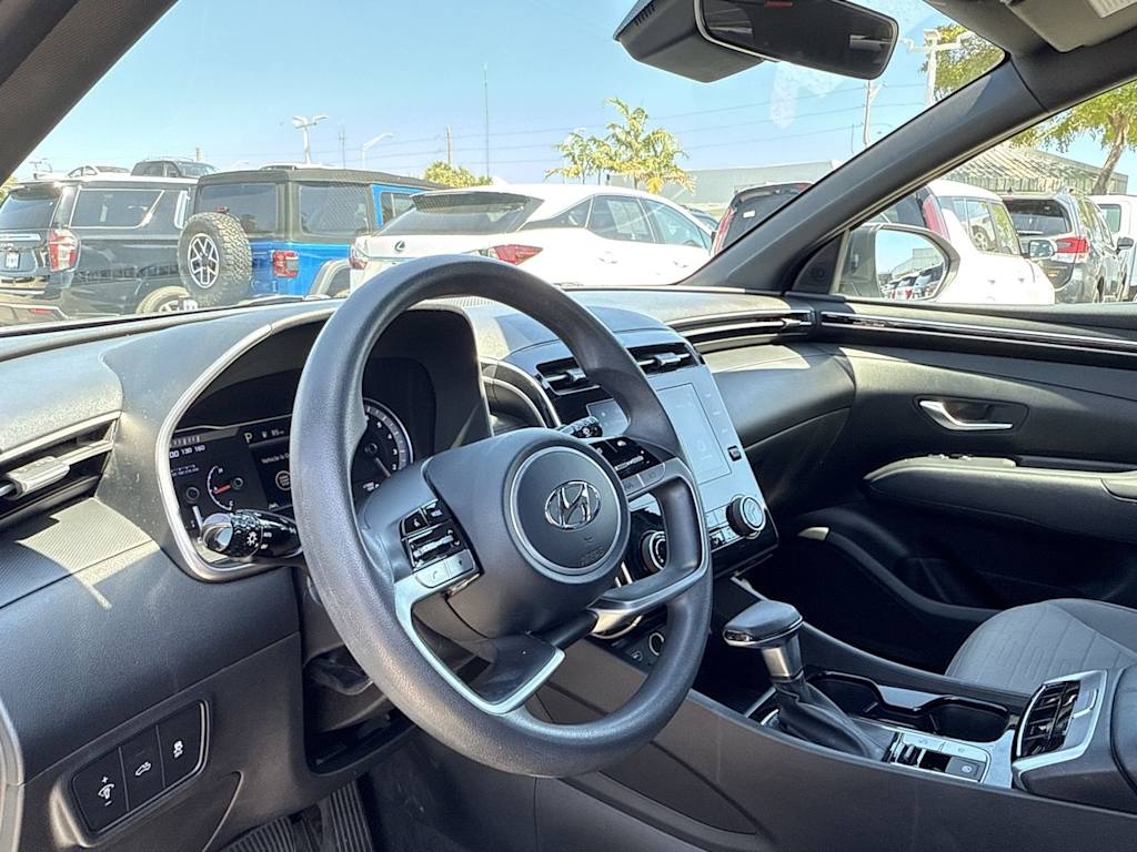Image 3 of 2022 Hyundai Santa Cruz