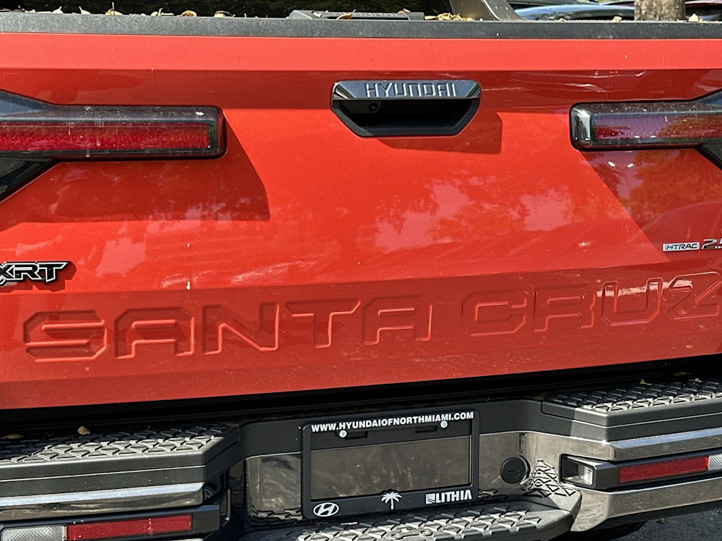 Thumbnail: 2025 Hyundai Santa Cruz - 23