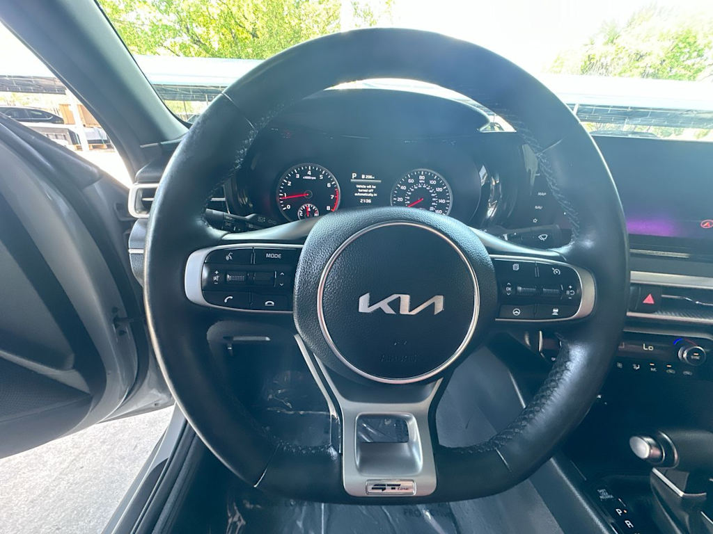 Thumbnail: 2024 Kia K5 - 10