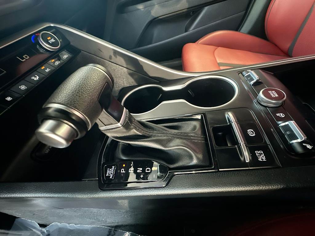 Thumbnail: 2024 Kia K5 - 16