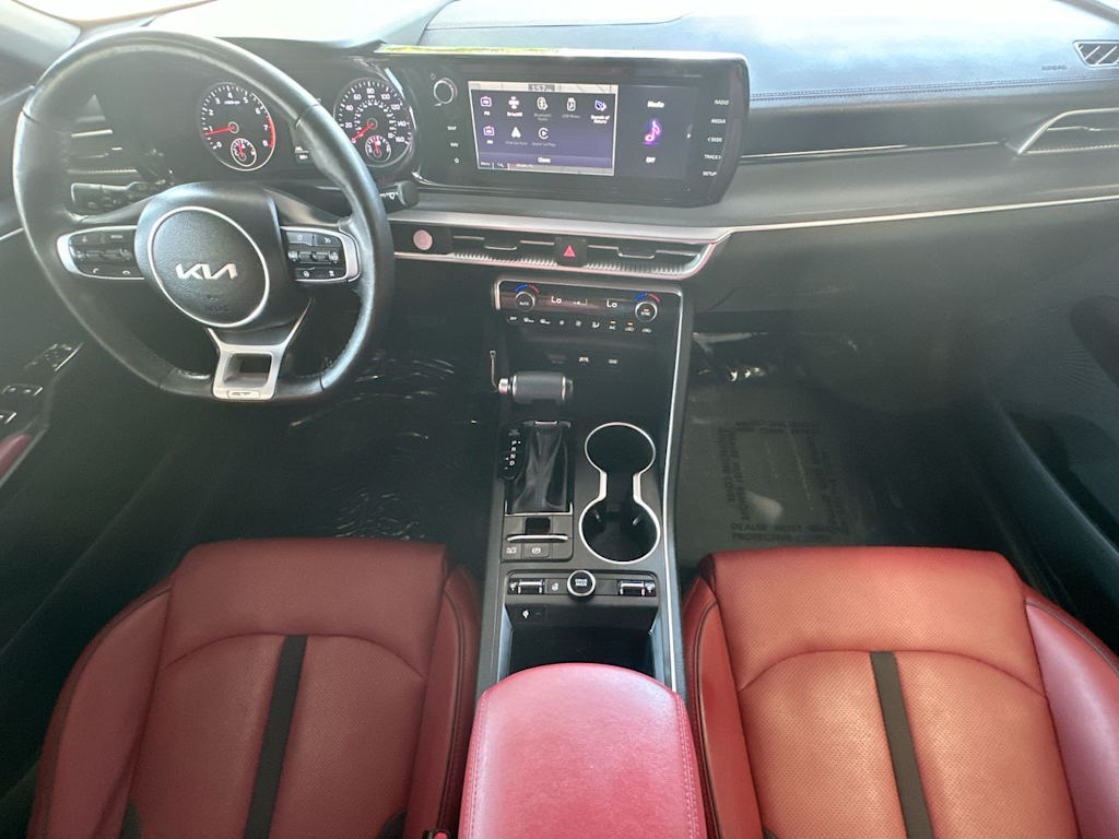 Thumbnail: 2024 Kia K5 - 14