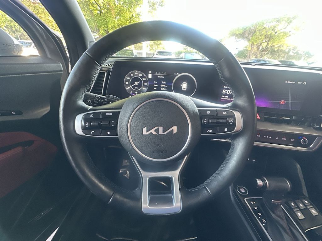 Thumbnail: 2024 Kia Sportage - 9